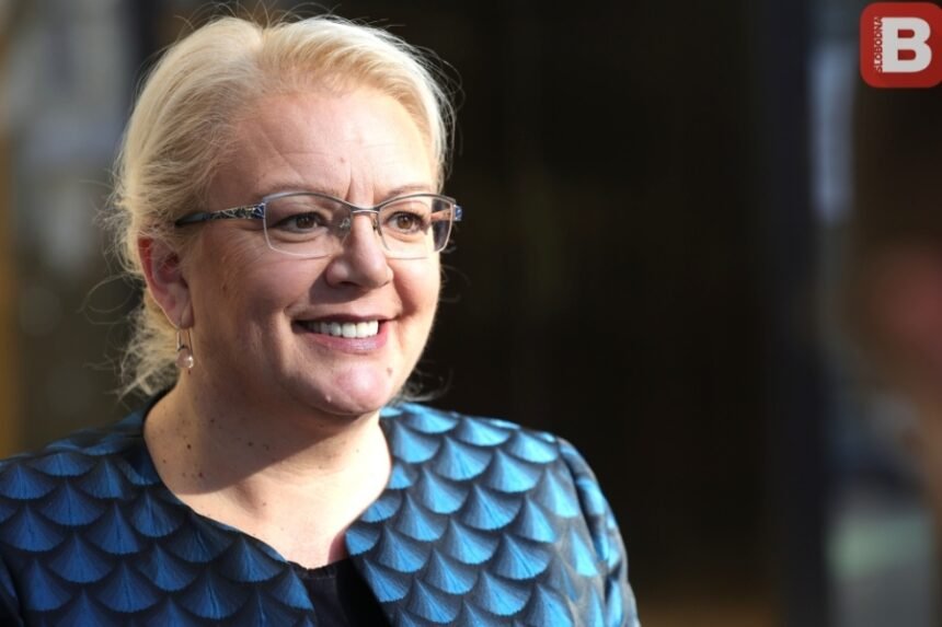 LIDIJA BRADARA UZBURKALA JAVNOST: ‘Budući da je Visoki predstavnik vrhovni tumač Daytonskog sporazuma i tumač Ustava BiH, ja vjerujem…’