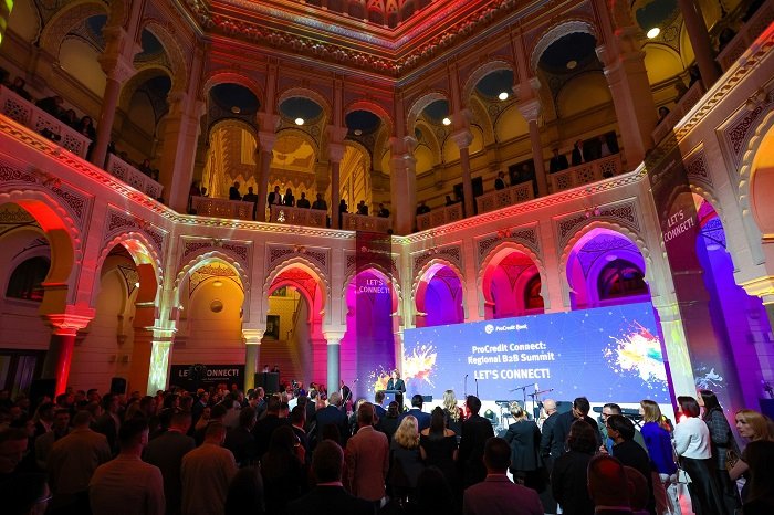 Počeo ProCredit Connect – Regional B2B Summit: Tri dana, 300 kompanija i više od 500 učesnika