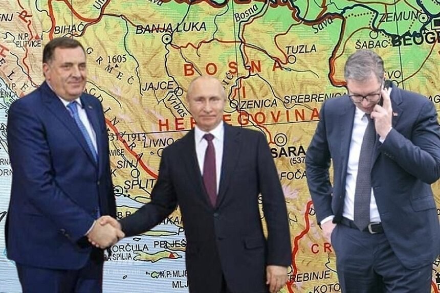 SAD JE SVE JASNO: Zbog čega je Aleksandar Vučić odbio Putinov poziv i kakva je uloga Milorada Dodika…