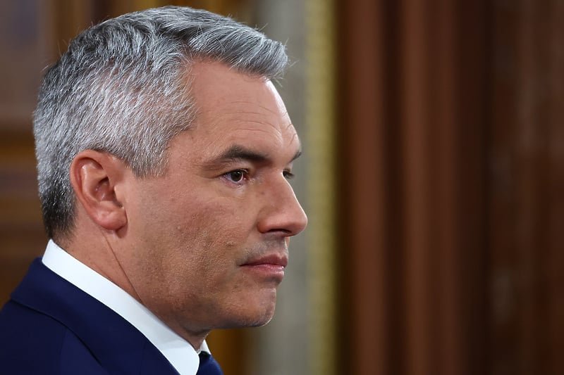 Kancelar Austrije pozvao predsjednika da ekstremnim desničarima ponudi mandat za formiranje vlasti