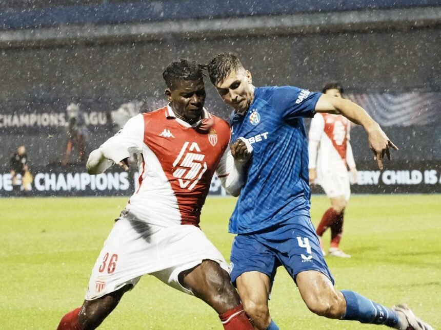Dinamo ispustio dva gola prednosti protiv Monaca, neočekivani porazi Reala i Bayerna