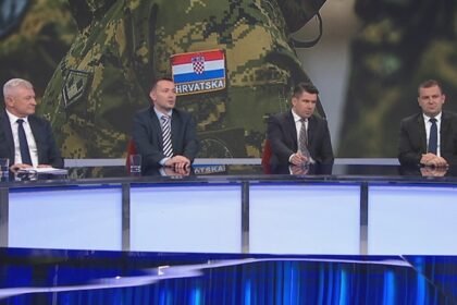 BURNO U ‘OTVORENOM’ NAKON MILANOVIĆEVOG POTEZA: ‘To nije istina. To je laž. To je laž i to je manipulacija’; ‘Prijeti nam sramoćenje…’