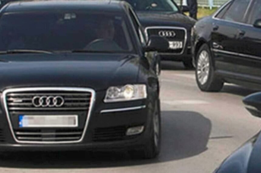 CURE DETALJI INCIDENTA U SARAJEVU: Članovi pratnje ministra Nenada Nešića nasilno oborili vozača, prislonili ga na automobil, slomili mu…