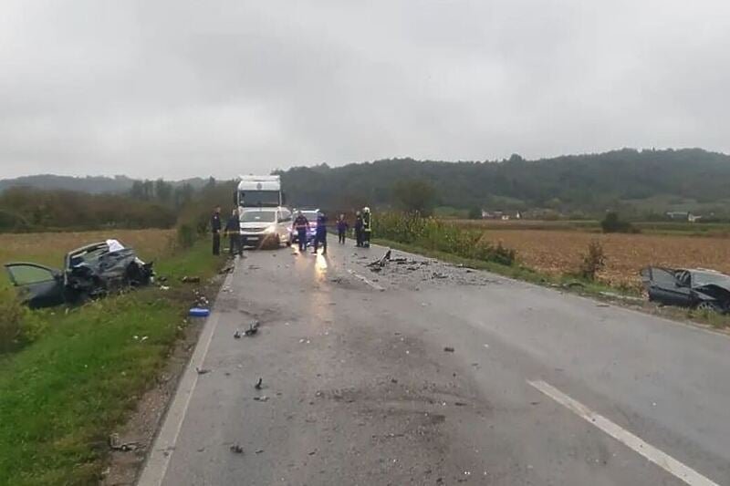 U teškoj nesreći kod Doboja poginuo pripadnik Oružanih snaga BiH iz Modriče