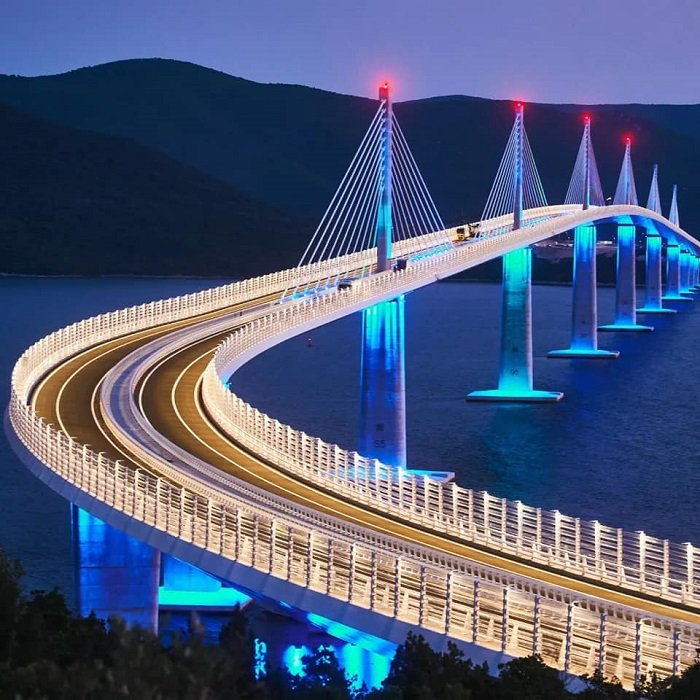 Kinezi koji su izgradili Pelješki most dobili projekt u FBiH od 300 miliona KM
