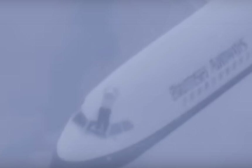 ČUDO NA LETU 5390: Jeziva priča o čovjeku koji je ispao iz kokpita aviona na visini od 7.000 metara… (VIDEO)