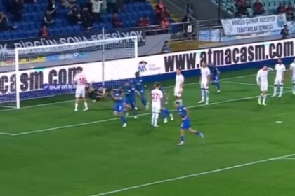 Hadžiahmetović asistirao u pobjedi Rizespora