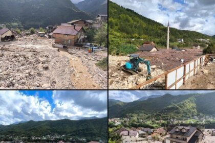 TRAGEDIJA: Sve je više mrtvih u strašnim poplavama u BiH