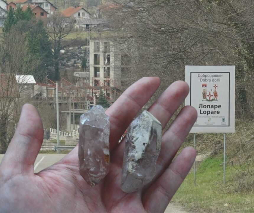 PRIČA O VRIJEDNOM MINERALU SEŽE DO 1998. GODINE: Kako su Lopare postale opština litijuma?