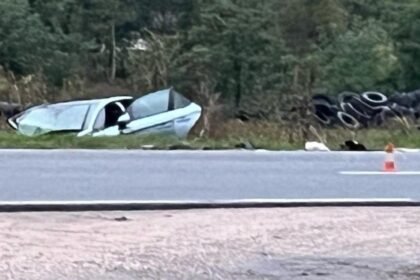 Šest osoba povrijeđeno u saobraćajnoj nesreći na M-17
