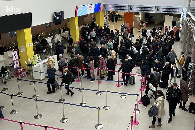 Nova aviokompanija od ponedjeljka uspostavlja letove sa Međunarodnog aerodroma u Tuzli