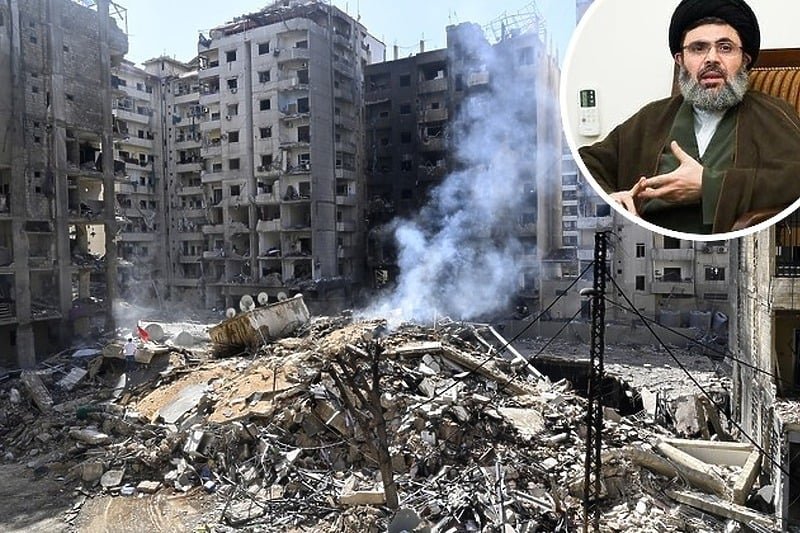 Hezbolah od jučer nema kontakt sa Hashemom Safieddinom, sumnja se da ga je Izrael ubio