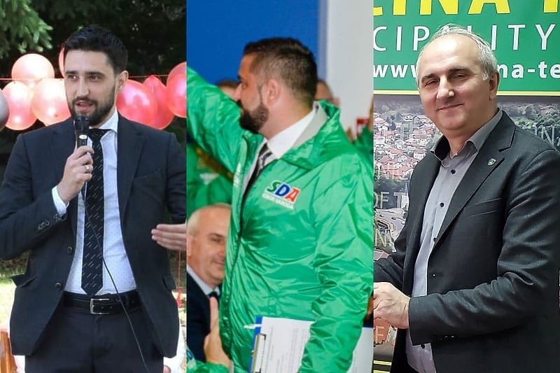 Pobjede kandidata SDA u Brezi, Maglaju, Tešnju, Kaknju i Olovu