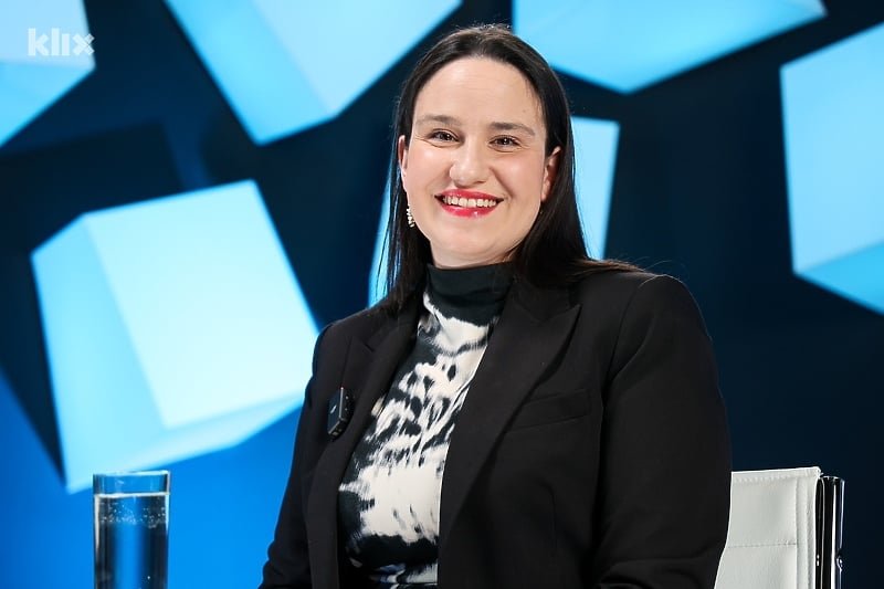 Benjamina Karić je tek druga poslijeratna načelnica jedne sarajevske općine, znate li ko je prva?
