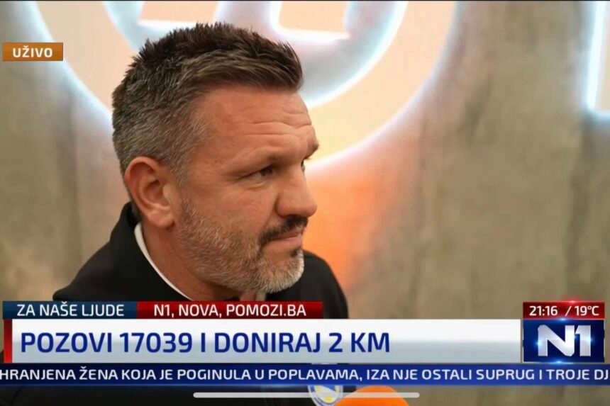 Zlatan Bajramović: Pomoći moramo gdje god možemo i kako god možemo