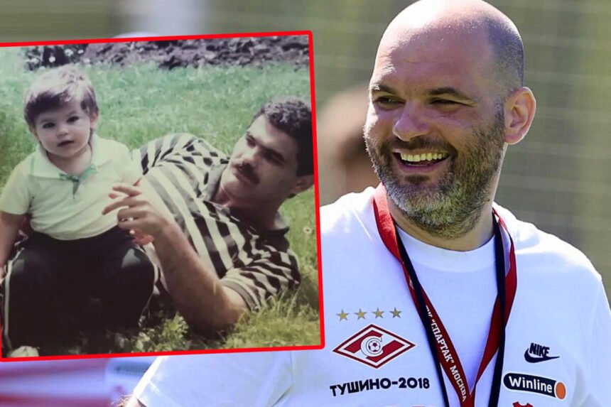 Baka junior: Tata je ponosan, uvijek daje savjete… U životu sam donio ekstremnu odluku