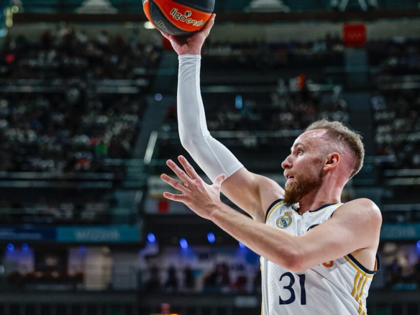 Džanan Musa dvocifren u pobjedi Reala nad Partizanom
