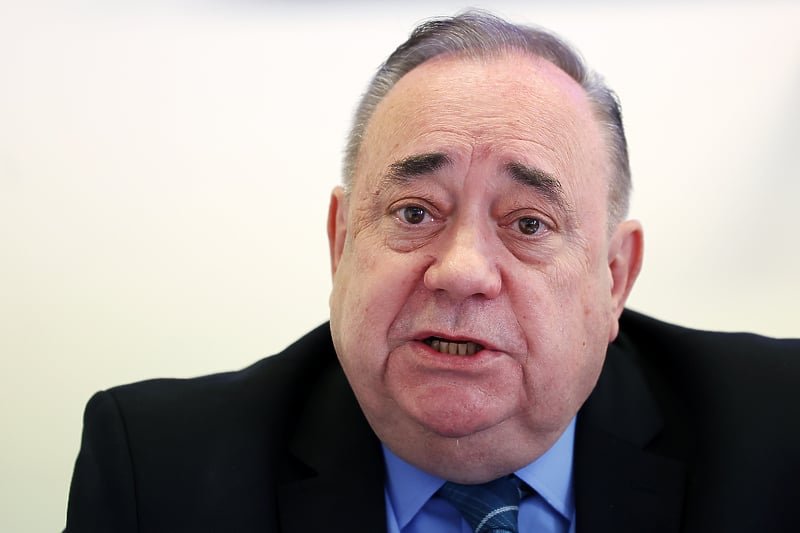 Preminuo bivši prvi ministar Škotske Alex Salmond, kolabirao nakon govora u Sjevernoj Makedoniji