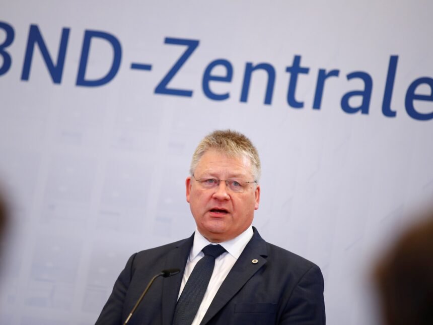 Šef njemačke BND: Rusija će vjerovatno napasti NATO najkasnije do kraja ove decenije