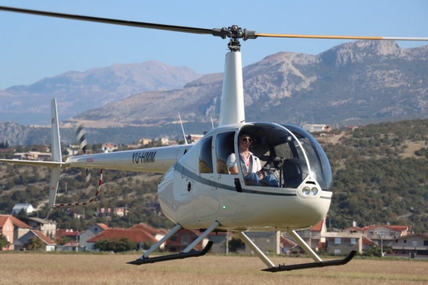 Piloti helikopterske jedinice MUP Kantona Sarajevo stekli licence