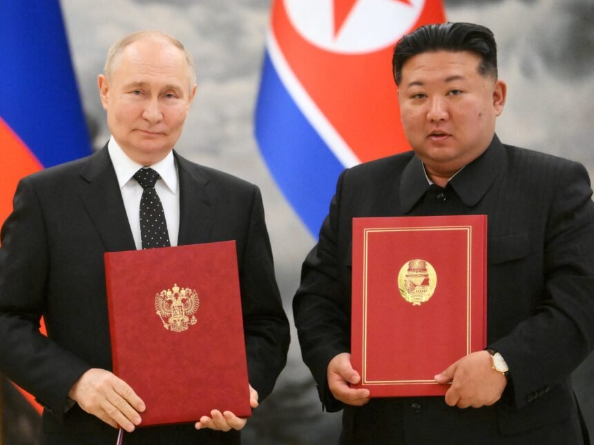 Kremlj: Pakt o međusobnoj odbrani Rusije i Sjeverne Koreje je sasvim jasan