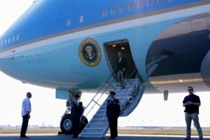 INFO IZ BIJELE KUĆE: Nakon otkazivanje posjete zbog uragana, poznato kad Joe Biden putuje u Njemačku