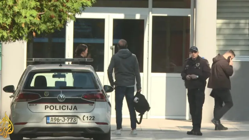 Nova hapšenja maloljetnika u Sarajevu zbog bombaških prijetnji školama