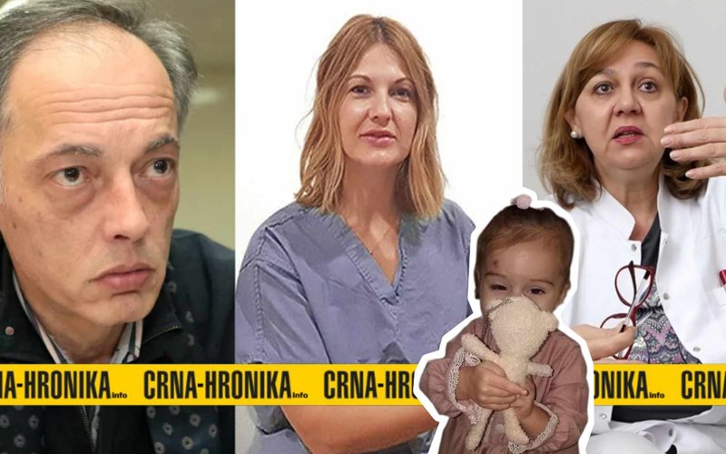 Nastavljeno suđenje za smrt male Džene Gadžun: Vještaci će iznijeti glavni dokaz za podizanje optužnice