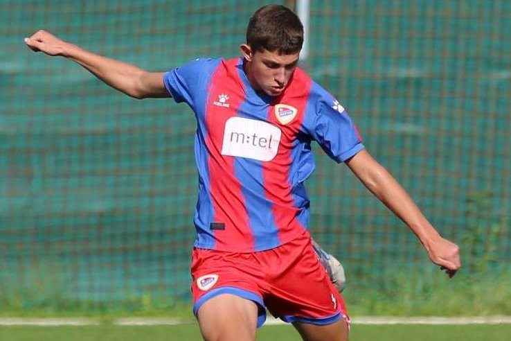 Ko su najbolji mladi strijelci u BiH: Matej Deket nastavio po starom i u U17 ligi