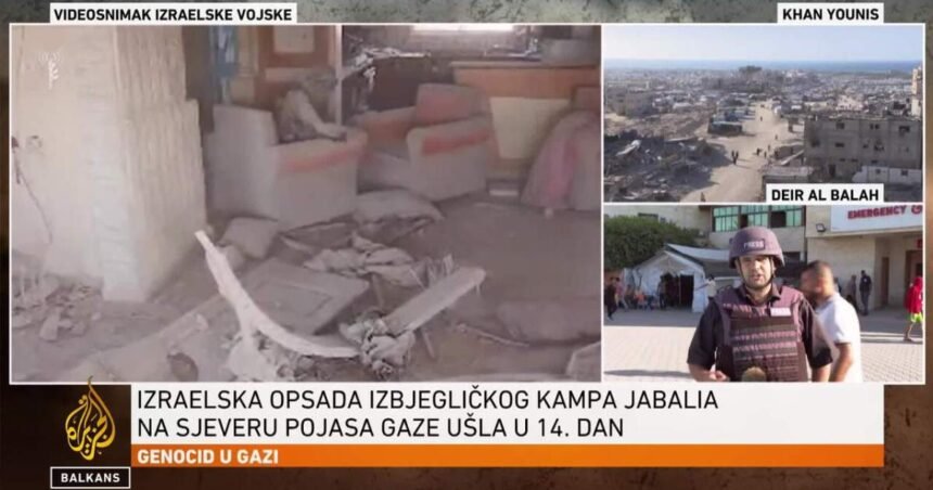 Osjećaj frustracije i tuge među stanovnicima Gaze nakon ubistva Sinwara