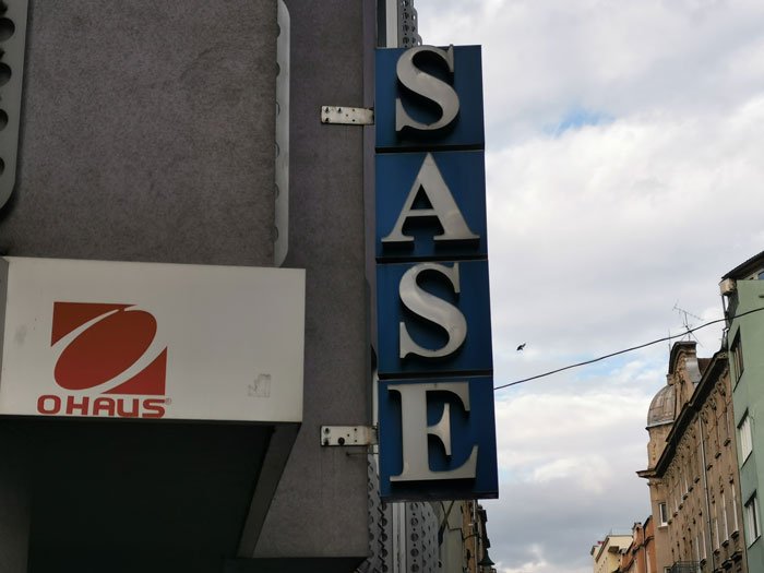 Sarajevska berza: Promet od 122.551 KM