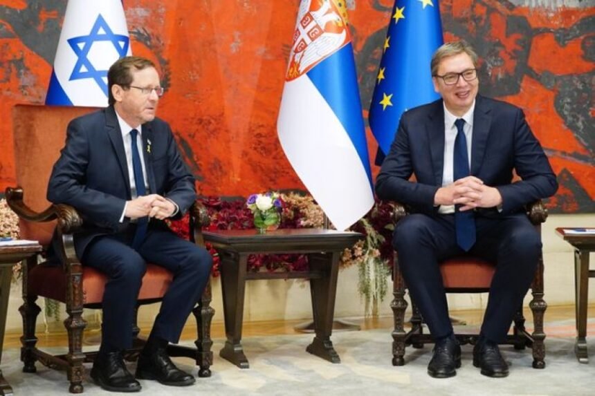 TAMO GDJE JE RATIŠTE, GLAD I SMRT, TO JE NJEGOV TEREN: ‘Vučić valja ljude, valja oružje…’