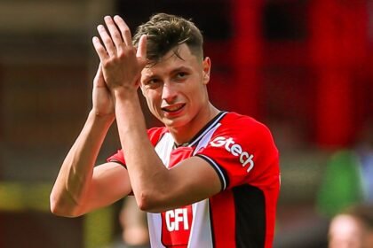 Englezi pišu da bi Ahmedhodžić u januaru mogao preći u Premiership