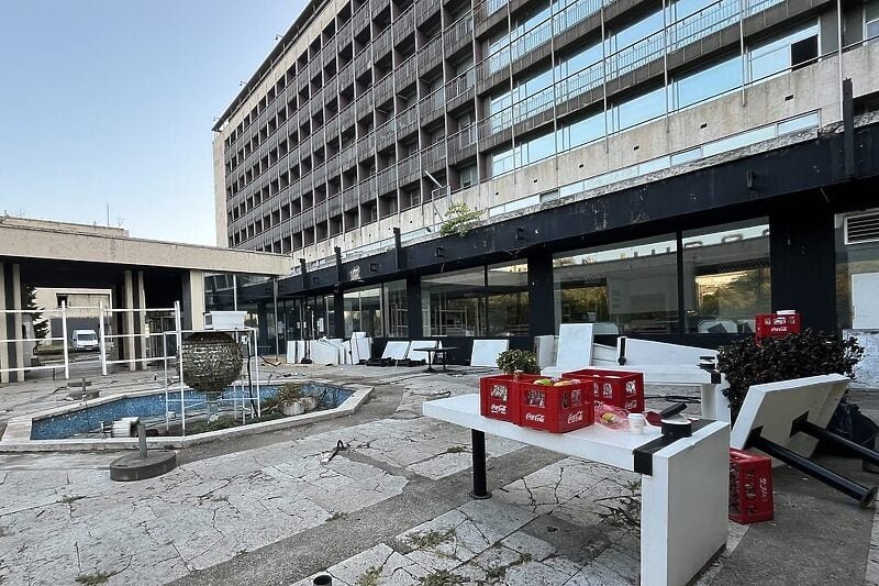 Svijet piše o čuvenom beogradskom hotelu Jugoslavija: Vjerovatno će biti srušen iako se mnogi protive