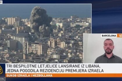 Jegić: Hezbollah je ponovo u vrlo moćnoj poziciji