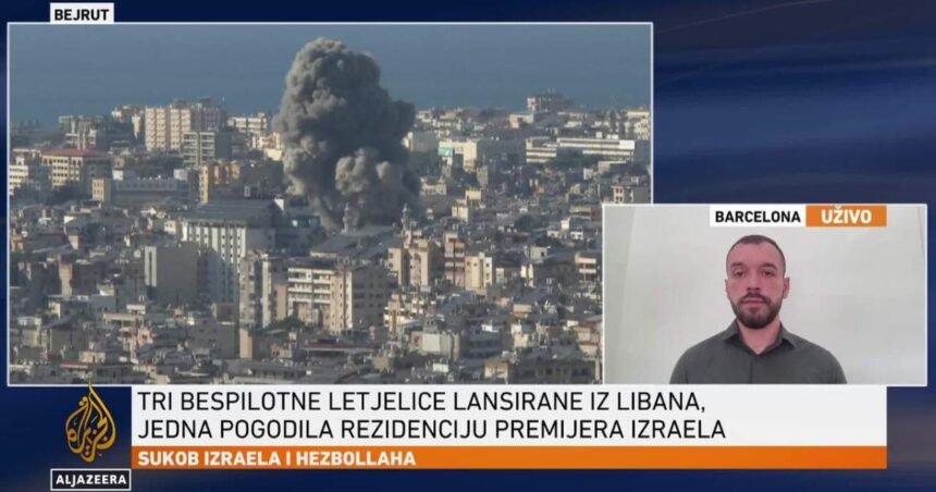 Jegić: Hezbollah je ponovo u vrlo moćnoj poziciji