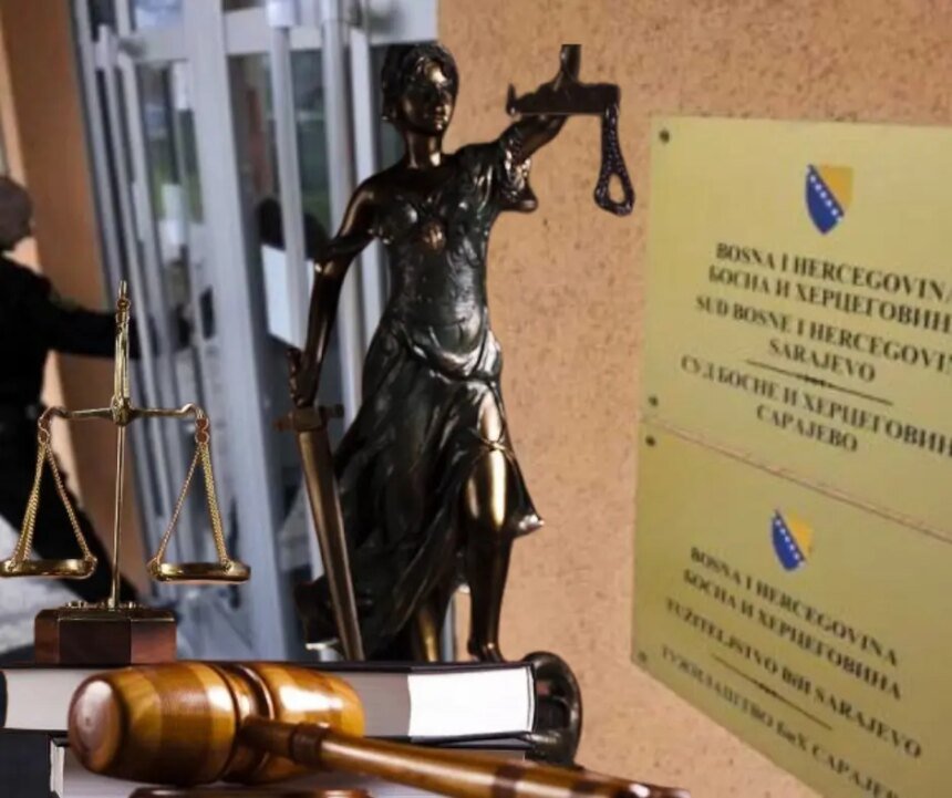 IMA LI NADE ZA PRAVNU DRŽAVU: Silne afere bez odjeka, pravosuđe kao najveći karcinom bh. društva