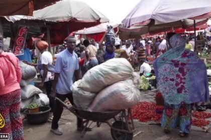 Val poskupljenja zbog rasta cijene goriva u Nigeriji