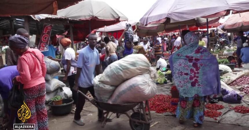 Val poskupljenja zbog rasta cijene goriva u Nigeriji