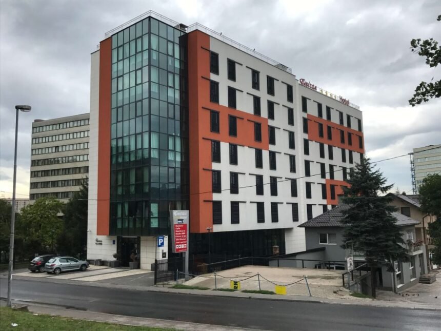 Presuda Ustavnog suda BiH: Hotel Emiran je vlasništvo FBiH