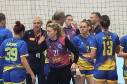 Pretkvalifikacioni turnir za SP: Ženska reprez. BiH počela pripreme