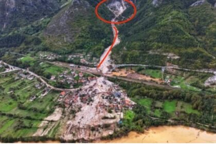 NAKON TRAGEDIJE U JABLANICI:  Vlada HNŽ naredila hitni inspekcijski nadzor nad svim kamenolomima i iskopima
