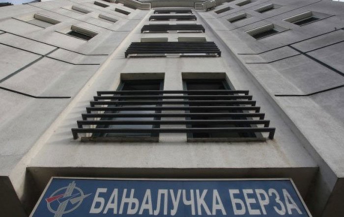 Banjalučka berza: Promet od 150.026 KM