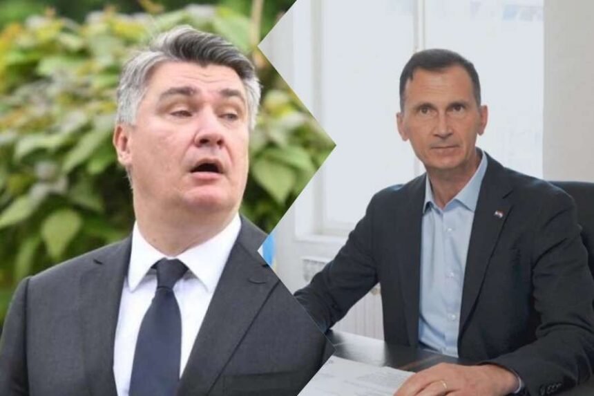 PRIMORAC OVO NIJE MOGAO DA PREŠUTI: ‘Milanovićevom strašenju hrvatskih ljudi konačno se mora stati na kraj’