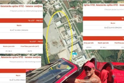 KADA TUŽILAŠTVO ZAKAŽE: Od osumnjičenog za kriminal do velikog biznismena
