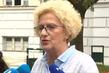 Direktorica škole ispred koje se desila pucnjava: Pomozite nam da našu djecu pokušamo usmjeriti na ono što je dobro