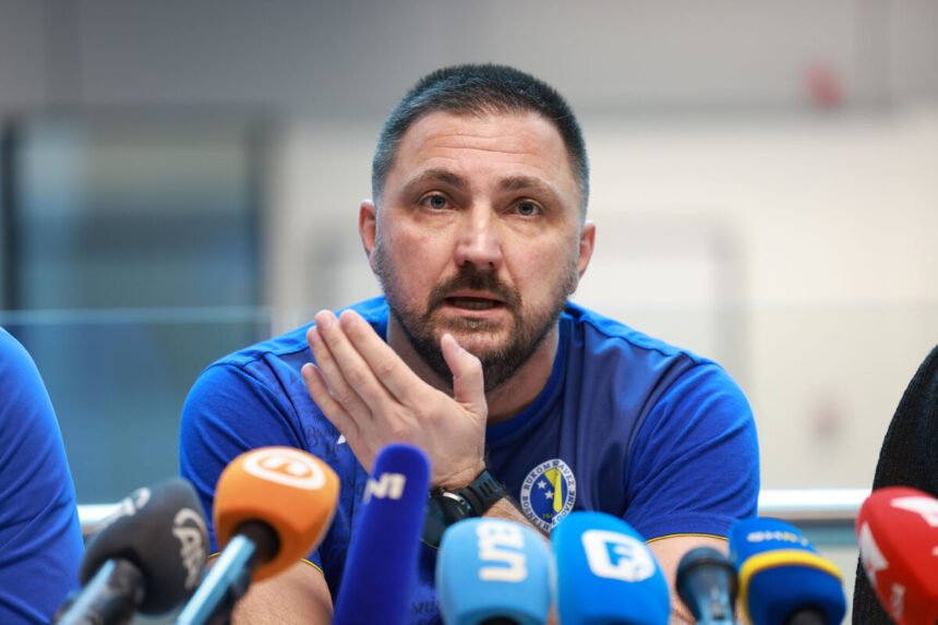 Kvalif. za EURO: Damir Doborac objavio spisak za Island i Grčku
