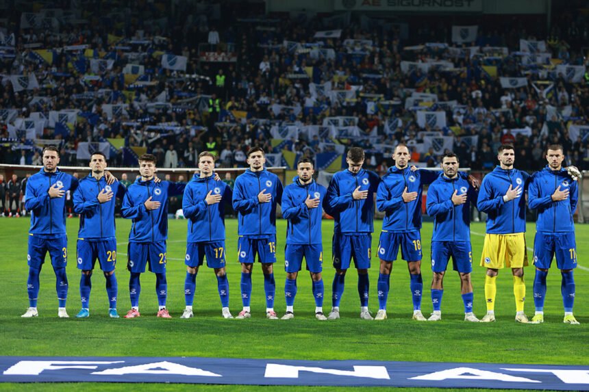 FIFA Rang lista: Napredak Zmajeva