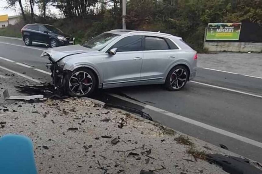 UŽAS U SRENDJOJ BOSNI: U direktnom sudaru poginula jedna osoba