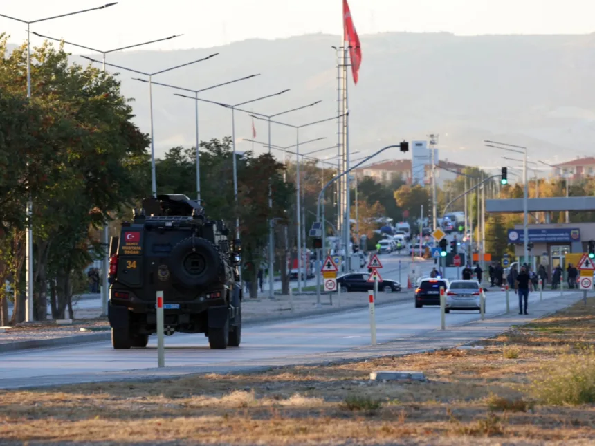 Sedam tačaka o detaljima napada na kompaniju TAI